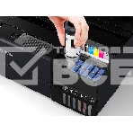 МФУ струйный Epson L8180 (C11CJ21403/C11CJ21402) A3 Duplex Net WiFi USB RJ-45 черный, фото5