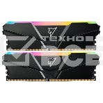 Оперативная память NETAC Shadow, DDR4, 16GB (2x8GB), 3600MHz, CL18, с радиаторами, RGB, серый, фото4