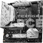 Материнская плата MSI MAG B760M MORTAR WIFI II, LGA 1700, Intel B760, 4xDDR5, 4xSATA, 3xM.2, 1xPCIe 5.0 x16, 1xPCIe 4.0 x4, 1xHDMI, 1xDP, 1xUSB Type-C, 1x2.5Gb LAN, 3xUSB-A 2.0, 3xUSB-A 3.2 Gen 2, 5x3.5 мм, 7.1, mATX, фото7