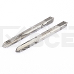 Метчик СИБРТЕХ ручной М6x0,5 мм,комплект из 2 шт.76614, фото 1