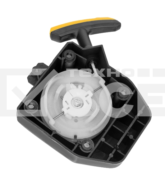 Стартер для бензотриммера DT-33,DT-33S,DT-43,DT-43S,DT-52,DT-52S и мотобура DX-52 Denzel