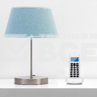 Радиотелефон Dect Motorola C1001СB+ белый АОН