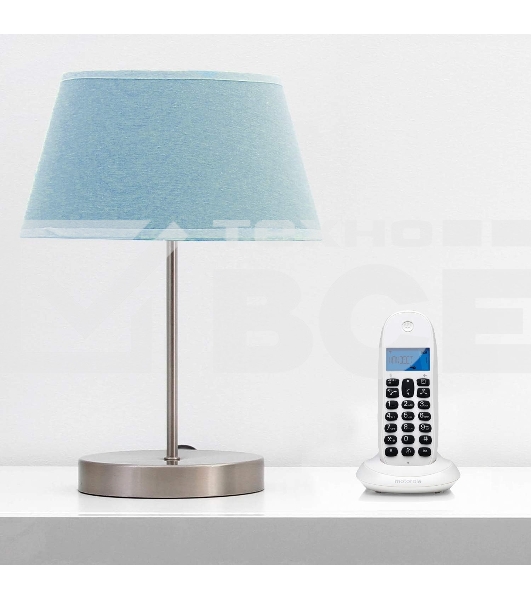 Радиотелефон Dect Motorola C1001СB+ белый АОН