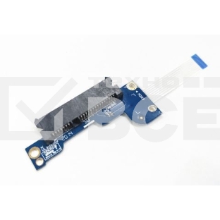 Шлейф жесткого диска для ноутбука HP 15-DA 15-DB 250 255 G7 8-pin