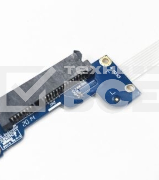 Шлейф жесткого диска для ноутбука HP 15-DA 15-DB 250 255 G7 8-pin