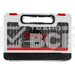 Набор сверл Matrix комб.,мет.1-6мм,бет.3-8мм,дер.3-8мм, перки,бит.30шт,адап.,голов.8шт,71пр., PRO, фото6