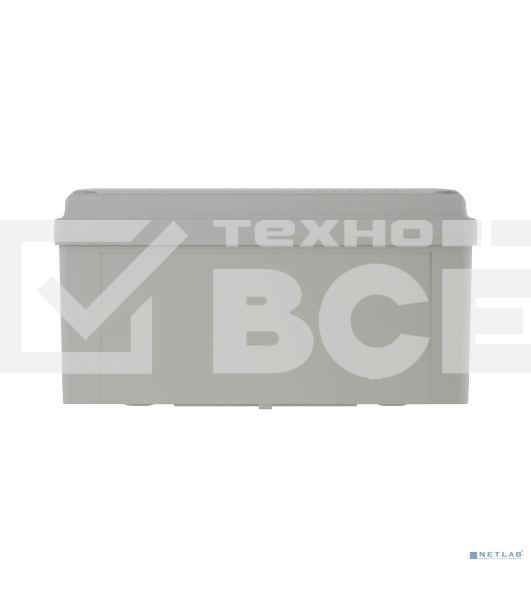 Коробка ответвит. с гладкими стенками. IP56. 150х110х70мм 54010 DKC