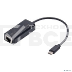 Кабель-адаптер Exegate EX283721RUS EXE-736 USB3.0 Type C --> UTP 1000Mbps AX88179, фото2