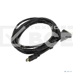 Кабель HDMI-DVI 3M LCG135E-3M TV-COM, фото7