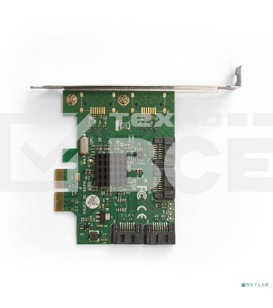 Контроллер ExeGate EX290924RUS EXE-502 (PCI-E 2.0, SATA3 RAID, 4 int.)