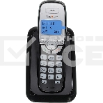 Радиотелефон teXet TX-D6905A черный (громкая связь,телефонная книга на 50 имен и номеров, определитель номера, будильник), фото9