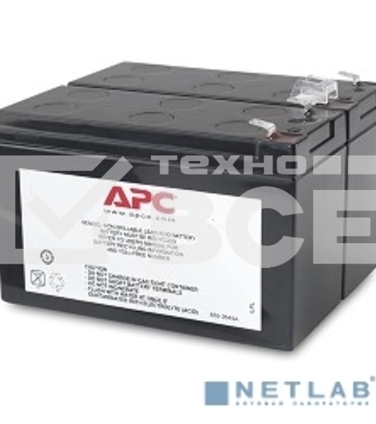 Батарея APC APCRBC113 Battery replacement kit {for BR1100CI-RS}