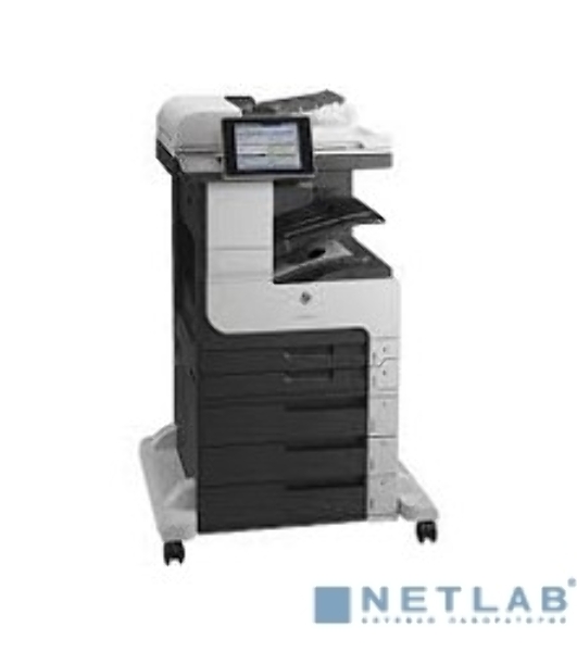 МФУ лазерное HP LaserJet Enterprise MFP M725z, лазерный принтер/сканер/копир/факс A3, 40ppm, 1200dpi, 1Gb, 320Gb HDD, 6 trays 100+250+250+3x500, Stand, ADF100, Duplex, Stapler, USB/LAN/FIH, Color LCD20i, 1y warr, замена Q7830A M5035x, Q7831A M5035xs)