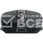 Мышь беспроводная/проводная Logitech MX Anywhere 3S графитовый, 8000 dpi, радиоканал, Bluetooth, USB, кнопки - 6, фото5