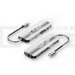Мультифункциональный хаб Vention USB Type C 8 в 1, фото3