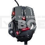 Мышь проводная Mad Catz R.A.T. 8+ черный, 16000 dpi, USB, кнопки - 11, фото6