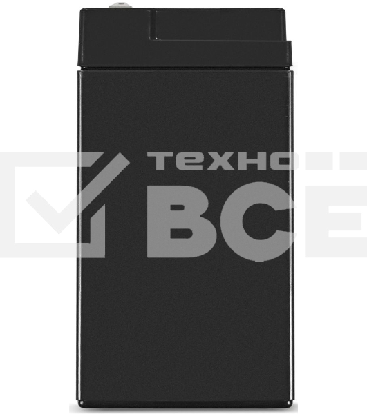 Батарея ExeGate GP6120 (6V 12Ah), клеммы F1