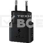 Сетевое зар./устр. Samsung EP-T2510 25W 3A (PD) USB Type-C черный, фото4