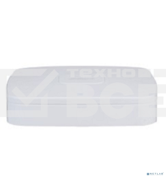 Видеорегистратор Dahua DHI-NVR2104-I2 4-канальный IP-видеорегистратор 4K и H.265+, ИИ