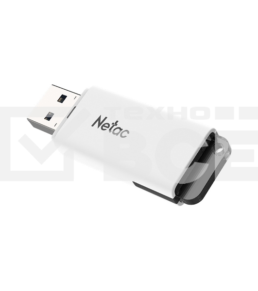 Флеш диск Netac U185 16Gb <NT03U185N-016G-20WH>, USB2.0