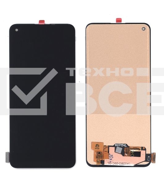 Дисплей для Realme 8i/9i/Narzo 50 4G (RMX3151/RMX3491/RMX3286), OPPO A96 4G в сборе с тачскрином TFT