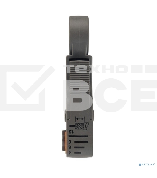 Инструмент для зачистки коаксиального кабеля Rexant HT-332 RG-58, RG-59, RG-6