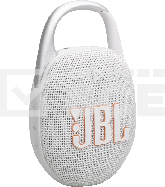 Портативная акустика JBL CLIP 5, белый