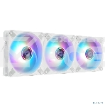 Комплект вентиляторов для корпуса Arctic P12 PWM PST A-RGB (3 шт.) белый, 120 мм, 2000 об/мин, 22.5 дБ, 4 pin, фото4