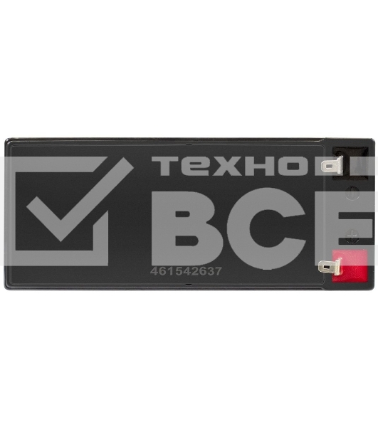 Батарея ExeGate EX285952RUS DTM 12072 (12V 7,2Ah, клеммы F1)