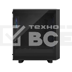 Корпус Fractal Design Meshify 2 Compact RGB Black TG Light Tint FD-C-MES2C-06 (703693), фото8