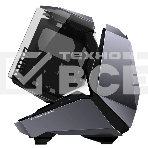 Корпус без блока питания JONSBO MOD-5, Full-Tower, TG, no fans, 2xUSB-A 3.0 + 1xUSB-C 3.2, ATX, mATX, mITX Gray, фото10