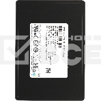 Накопитель SSD Samsung Enterprise, 1.92Tb, PCIe 3.1 x4, 2.5