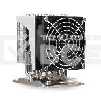 Кулер для процессора ExeGate ESNK-P0070APS4.PWM.4U.3647.Cu серебристый, 92 мм, алюминий/медь, 3800 об/мин, 44 дБ, 4 pin, 205 Вт, 125.5 мм, фото27