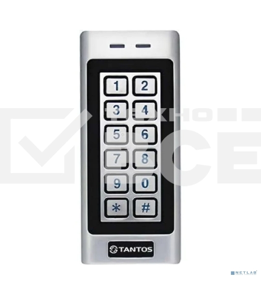 Кодонаборная панель Tantos TS-KBD-EM2 Metal