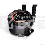 Кулер ID-Cooling SL240 XE черный 120мм алюминий+медь 1800rpm 30db 4-pin 300W, фото10