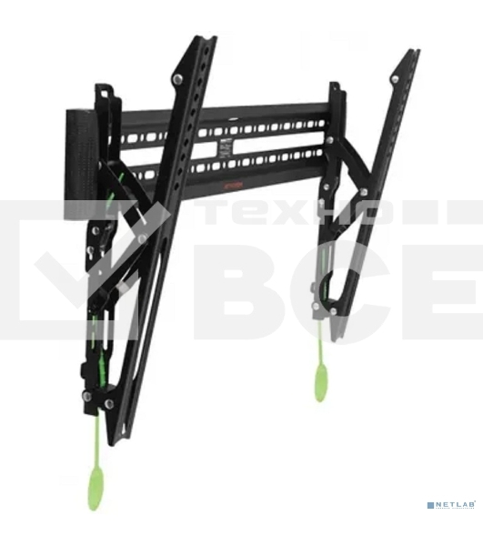 Кронштейн Arm media PLASMA-12 черный Кр. стал. наст. для TV 35