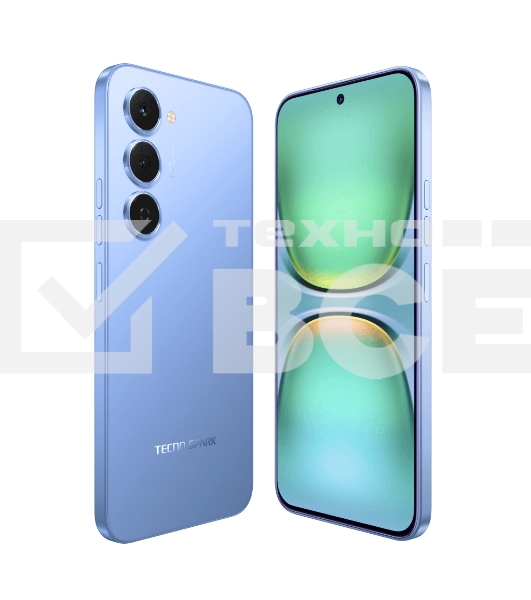 Смартфон Tecno Spark 40 Pro 8/128Gb, синий