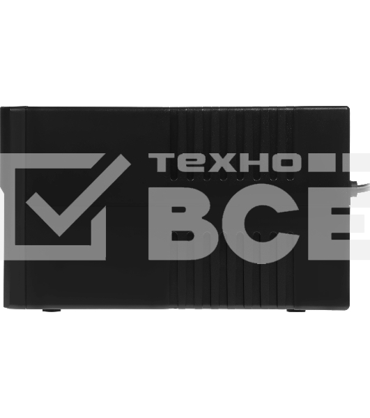Источник бесперебойного питания Ippon Back Basic 1500 Euro 900Вт 1500ВА черный