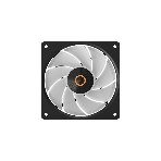 Вентилятор для корпуса Ocypus Gamma F12 Elite BK ARGb REVERSE BLADE, 120x120x25mm, 4-PIN PWM, 600-1800 RPM, 26 DBA MAX, HYDRO BEARING, фото11