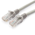 Патч-корд UTP Cablexpert PP12-1.1.5M/O кат.5e, 1.5 м, литой, многожильный (оранжевый), фото3