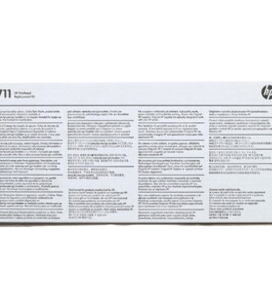 Комплект для замены печатающей головки HP 711 C1Q10A для HP Designjet T120/T520