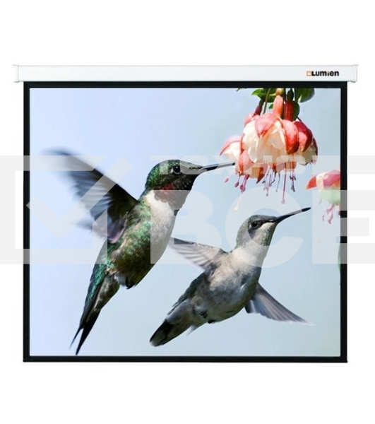 Экран Lumien 280x202см Master Picture LMP-100117 16:9 настенно-потолочный рулонный