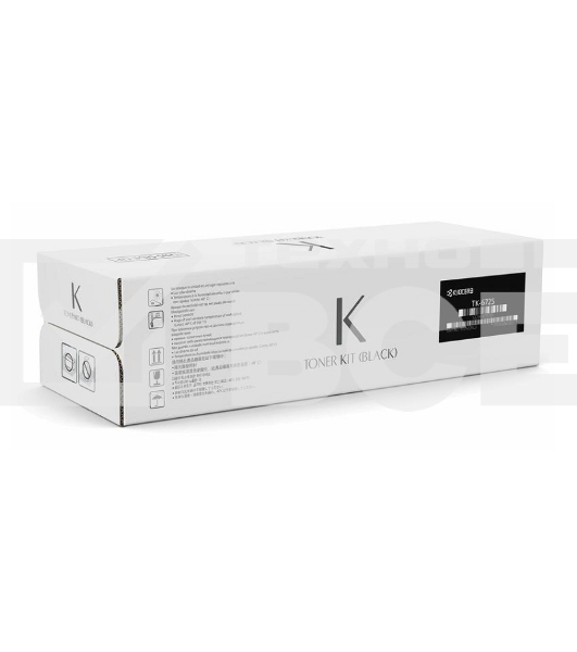 Картридж лазерный Kyocera TK-6725 (1T02NJ0NL0) черный для TASKalfa7002i/8002i 70000 стр.