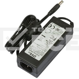 Блок питания Mikrotik 24HPOW High power 24V 2.5A Power Supply + power plug