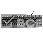 Клавиатура Keyboard SVEN Standard 303 Power USB+PS/2 чёрная SV-03100303PU, фото9