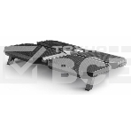 Подставка для ноутбука Deepcool MULTI CORE X6 15.6' 380x295x24мм 24dB 2xUSB 900g Fan-control черный, фото5