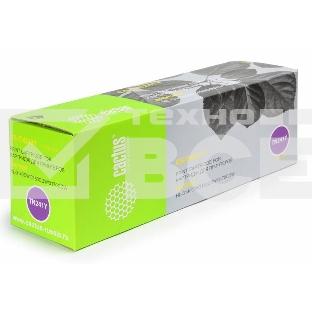 Картридж лазерный Cactus CS-TN241Y желтый (1400 стр.) для Brother HL-3170CDW