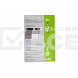 Фотобумага Cactus CS-MA4170100 матовая A4 170 г/м2 100 листов