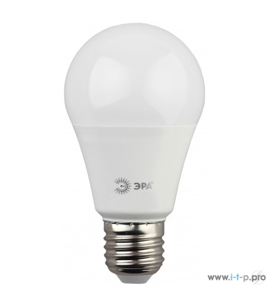 Лампа светодиодная ЭРА LED smd A60-15W-840-E27… 2 партия
