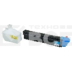 Картридж Sakura TK590C для Kyocera Mita FS-C2026/C2126MFP, синий, 5000 к., фото2